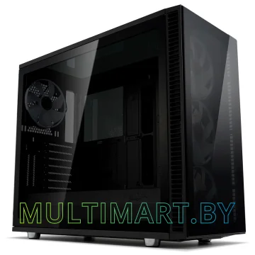 Корпус Fractal Design Define S2 Vision RGB (FD-CA-DEF-S2V-RGB-BKO-TGD) картинка 2
